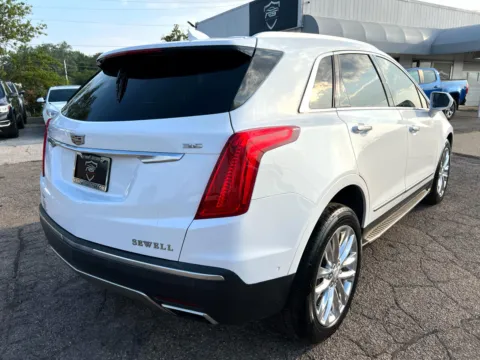 More photos of 2017 Cadillac XT5 Platinum at RS Motors, IN