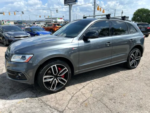 Photos of 2017 Audi SQ5 3.0T Premium Plus for sale in Indianapolis, IN at RS Motors