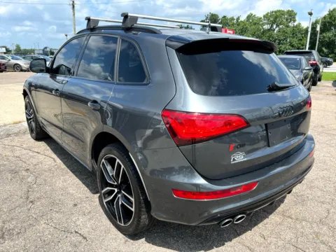 More photos of 2017 Audi SQ5 3.0T Premium Plus at RS Motors, IN