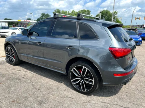 More photos of 2017 Audi SQ5 3.0T Premium Plus at RS Motors, IN
