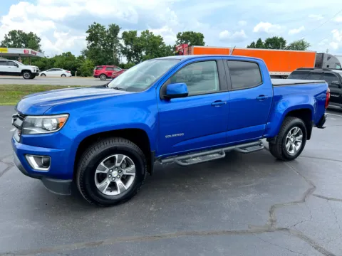 Photos of 2018 Chevrolet Colorado Z71 for sale in Indianapolis, IN at RS Motors