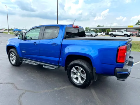 More photos of 2018 Chevrolet Colorado Z71 at RS Motors, IN