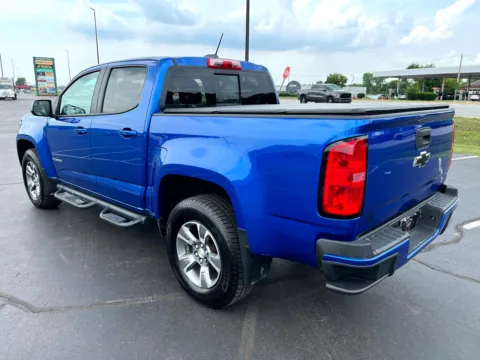 More photos of 2018 Chevrolet Colorado Z71 at RS Motors, IN