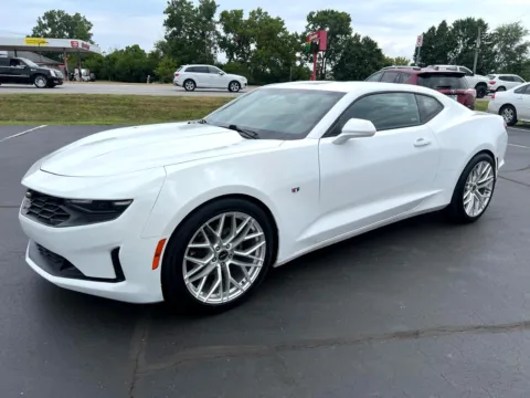 Photos of 2019 Chevrolet Camaro 1LT for sale in Indianapolis, IN at RS Motors