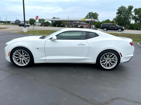 Another view of 2019 Chevrolet Camaro 1LT for sale in Indianapolis, IN at RS Motors