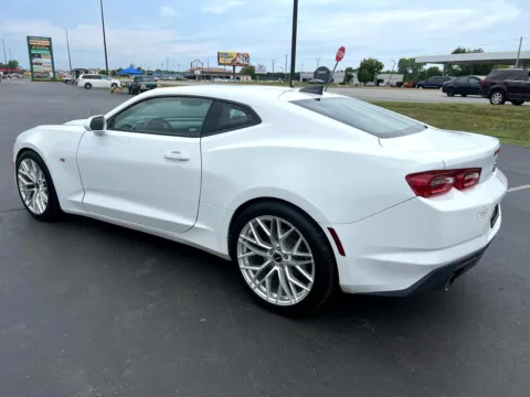 More photos of 2019 Chevrolet Camaro 1LT at RS Motors, IN