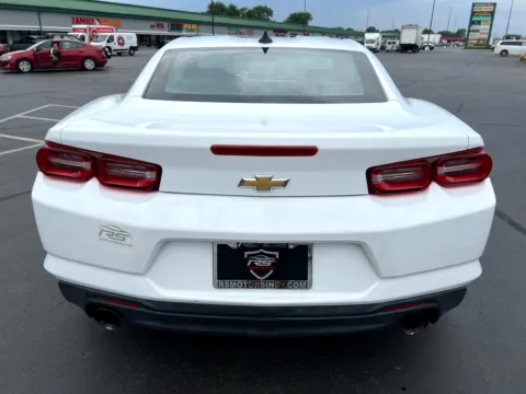 More photos of 2019 Chevrolet Camaro 1LT at RS Motors, IN