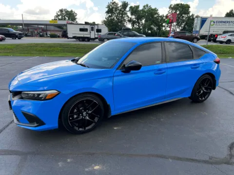 Photos of 2022 Honda Civic Sport for sale in Indianapolis, IN at RS Motors