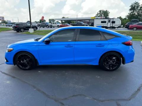 Another view of 2022 Honda Civic Sport for sale in Indianapolis, IN at RS Motors