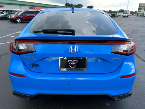 More photos of 2022 Honda Civic Sport at RS Motors, IN
