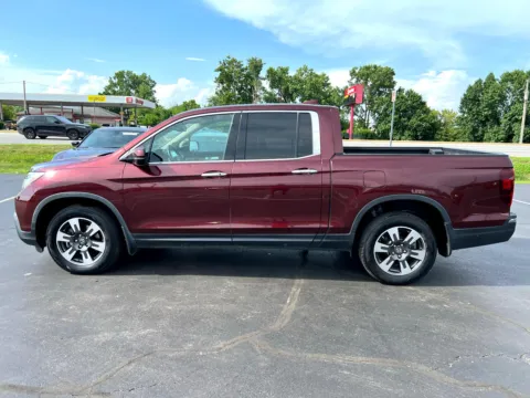 Another view of 2019 Honda Ridgeline RTL-E for sale in Indianapolis, IN at RS Motors