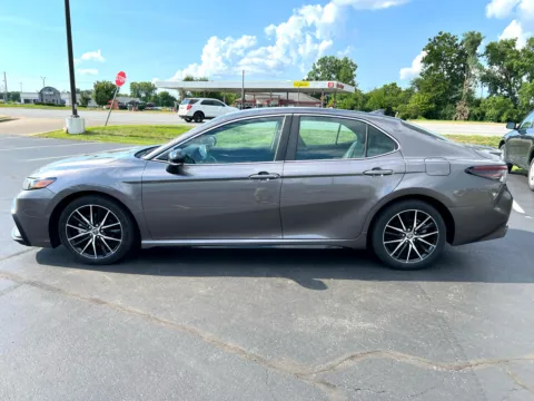 More photos of 2022 Toyota Camry SE at RS Motors, IN