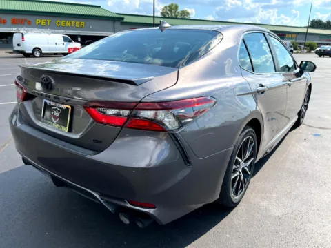 More photos of 2022 Toyota Camry SE at RS Motors, IN