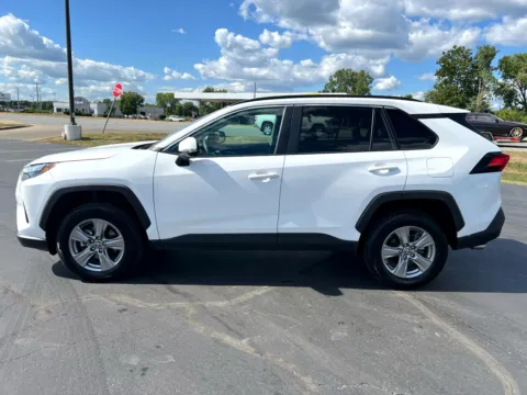 Photos of 2024 Toyota RAV4 XLE for sale in Indianapolis, IN at RS Motors