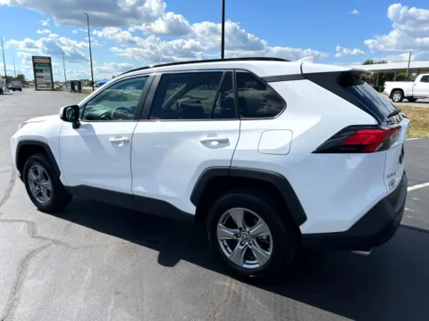 Another view of 2024 Toyota RAV4 XLE for sale in Indianapolis, IN at RS Motors