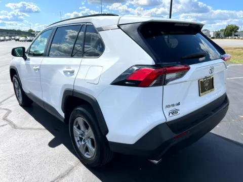 More photos of 2024 Toyota RAV4 XLE at RS Motors, IN