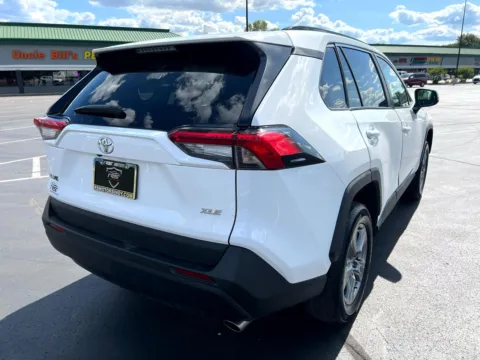 More photos of 2024 Toyota RAV4 XLE at RS Motors, IN