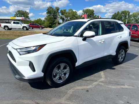 Photos of 2024 Toyota RAV4 XLE for sale in Indianapolis, IN at RS Motors