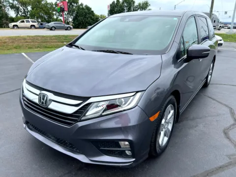 Photos of 2020 Honda Odyssey EX-L for sale in Indianapolis, IN at RS Motors