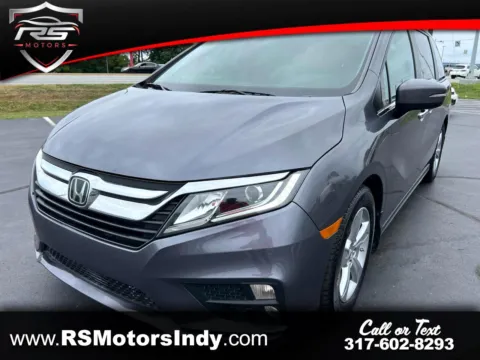 Unknown 2020 Honda Odyssey EX-L for sale in Indianapolis, IN