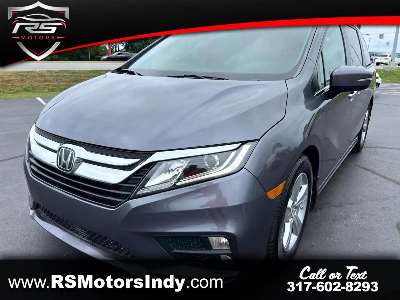 Unknown 2020 Honda Odyssey EX-L for sale in Indianapolis, IN