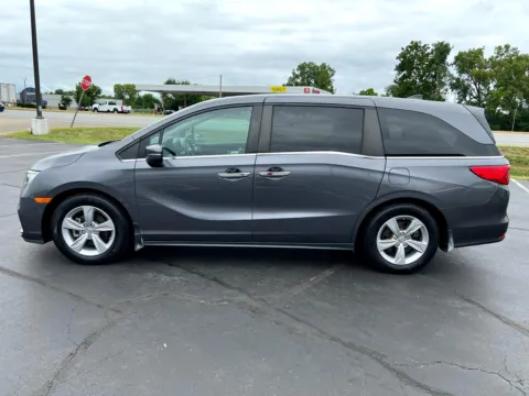 Another view of 2020 Honda Odyssey EX-L for sale in Indianapolis, IN at RS Motors