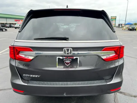 More photos of 2020 Honda Odyssey EX-L at RS Motors, IN