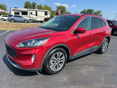 Photos of 2021 Ford Escape SEL for sale in Indianapolis, IN at RS Motors