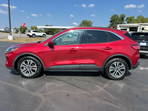 Another view of 2021 Ford Escape SEL for sale in Indianapolis, IN at RS Motors