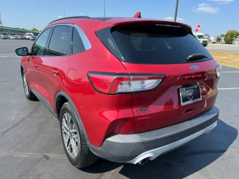 More photos of 2021 Ford Escape SEL at RS Motors, IN