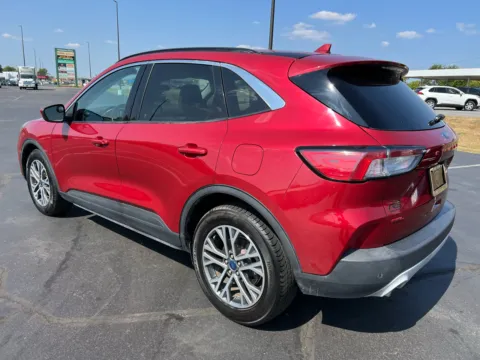 More photos of 2021 Ford Escape SEL at RS Motors, IN