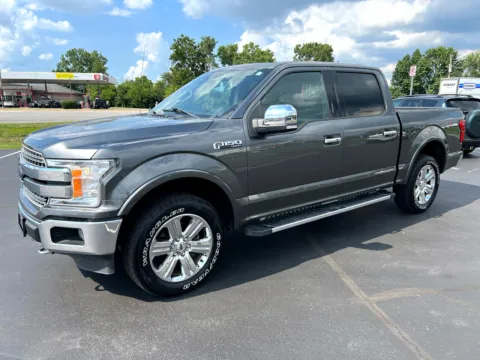 Photos of 2018 Ford F-150 Lariat for sale in Indianapolis, IN at RS Motors