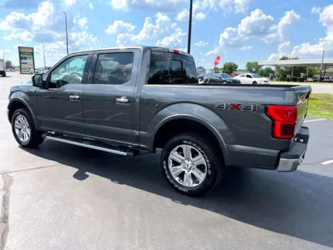 More photos of 2018 Ford F-150 Lariat at RS Motors, IN