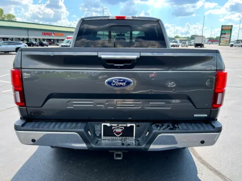 More photos of 2018 Ford F-150 Lariat at RS Motors, IN