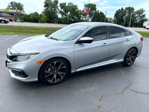 Photos of 2019 Honda Civic Sport for sale in Indianapolis, IN at RS Motors