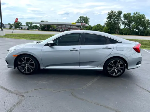 Another view of 2019 Honda Civic Sport for sale in Indianapolis, IN at RS Motors