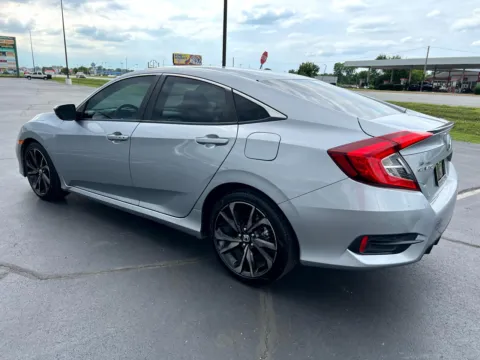 More photos of 2019 Honda Civic Sport at RS Motors, IN