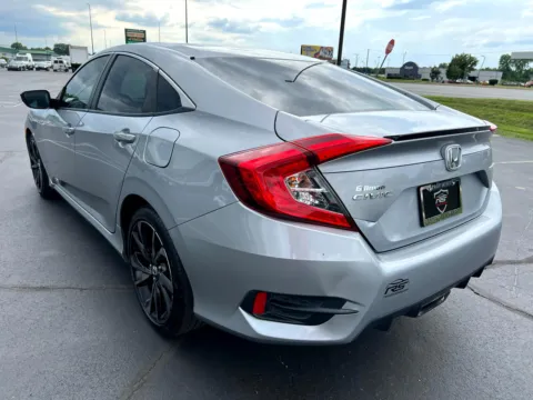 More photos of 2019 Honda Civic Sport at RS Motors, IN