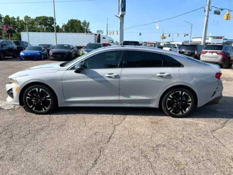 More photos of 2021 Kia K5 GT-Line at RS Motors, IN