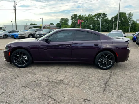 Another view of 2022 Dodge Charger SXT for sale in Indianapolis, IN at RS Motors