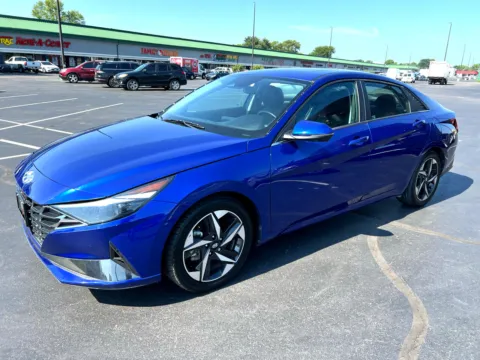 Photos of 2021 Hyundai Elantra Limited for sale in Indianapolis, IN at RS Motors