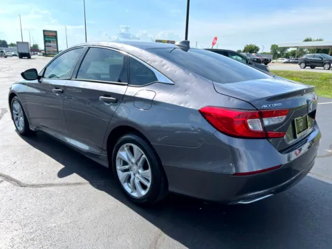 More photos of 2019 Honda Accord LX at RS Motors, IN
