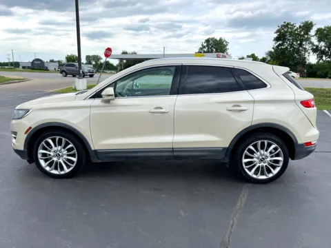 Another view of 2018 Lincoln MKC Reserve for sale in Indianapolis, IN at RS Motors
