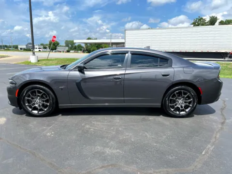 Another view of 2018 Dodge Charger GT for sale in Indianapolis, IN at RS Motors