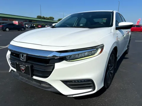 Photos of 2019 Honda Insight Touring for sale in Indianapolis, IN at RS Motors