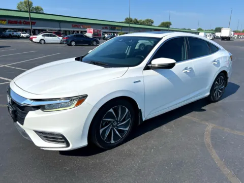 Another view of 2019 Honda Insight Touring for sale in Indianapolis, IN at RS Motors
