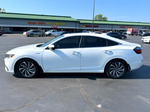 More photos of 2019 Honda Insight Touring at RS Motors, IN