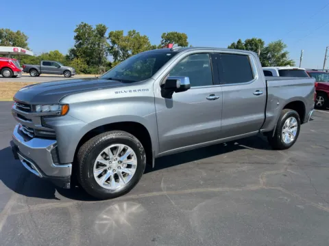 Photos of 2020 Chevrolet Silverado 1500 LTZ for sale in Indianapolis, IN at RS Motors