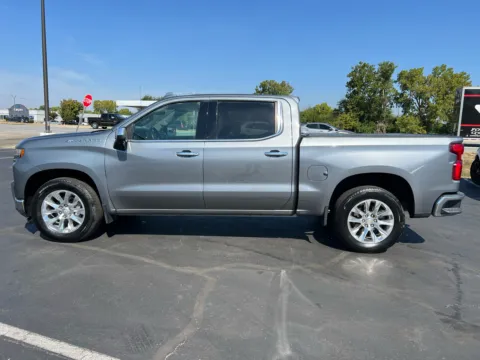 Another view of 2020 Chevrolet Silverado 1500 LTZ for sale in Indianapolis, IN at RS Motors