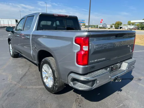 More photos of 2020 Chevrolet Silverado 1500 LTZ at RS Motors, IN